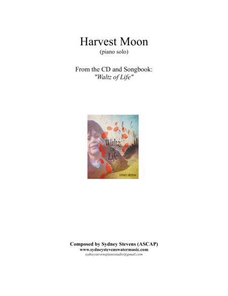 Harvest Moon image number null