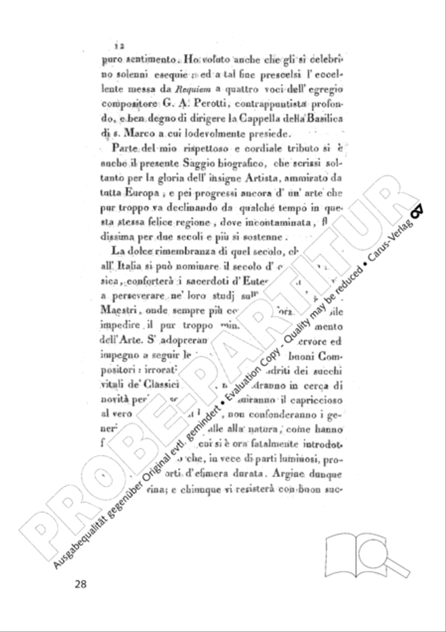 Hasse-Studien 8 Hasse-Studien 8 Collection / Songbook scores gallery preview page 29