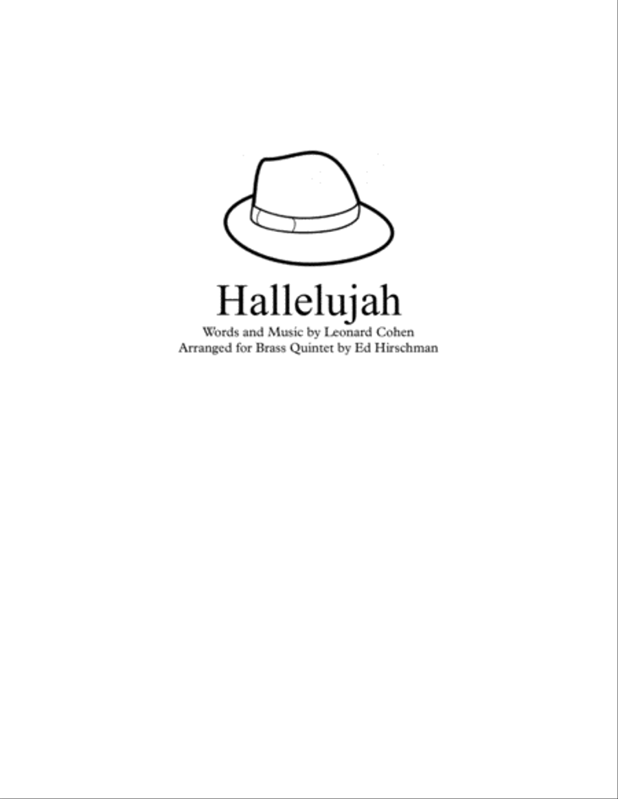 Hallelujah