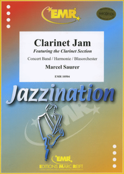 Clarinet Jam image number null