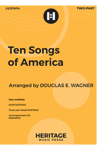 Ten Songs of America image number null