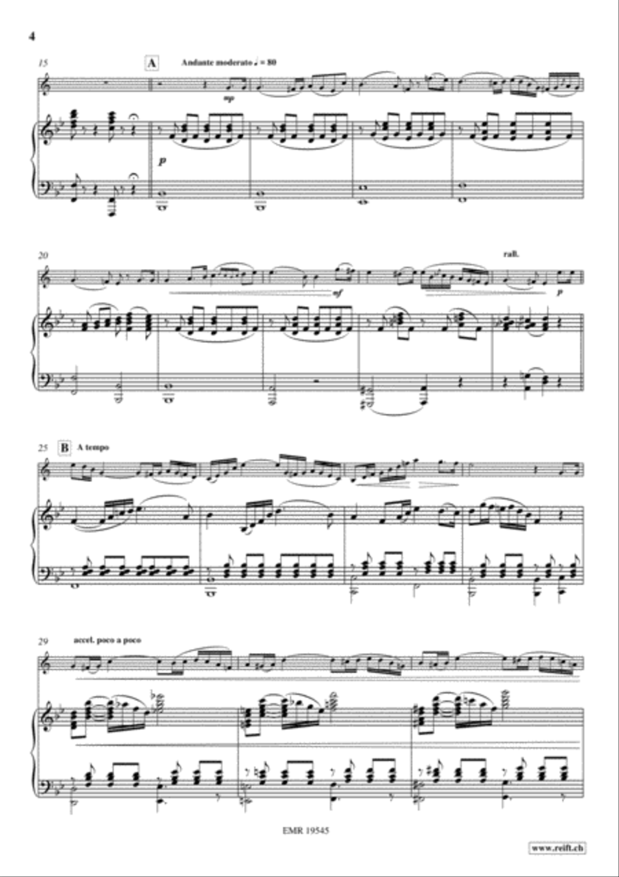 Hailstorm Hailstorm Baritone Horn scores gallery preview page 4