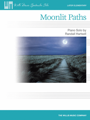 Book cover for Moonlit Paths