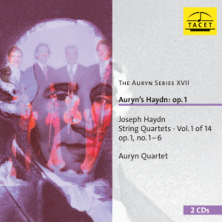 Volume 17: Auryn Series