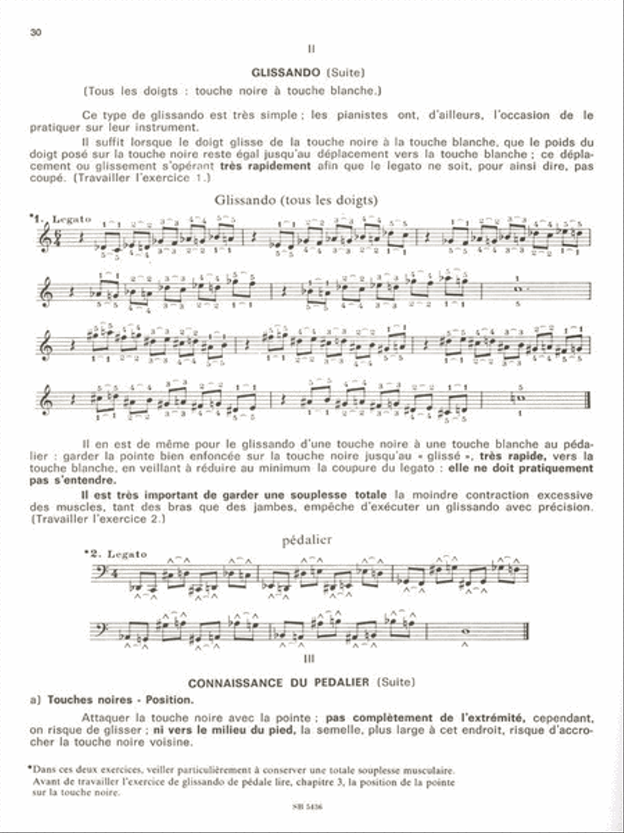 Initiation To The Organ Organ scores gallery preview page 2