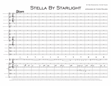 Stella By Starlight image number null