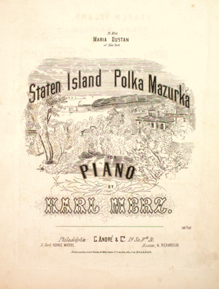 Staten Island Polka Mazurka