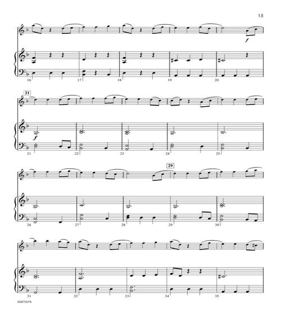 Essential Elements Disney Favorites