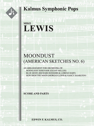 Moondust (American Sketches No. 6)