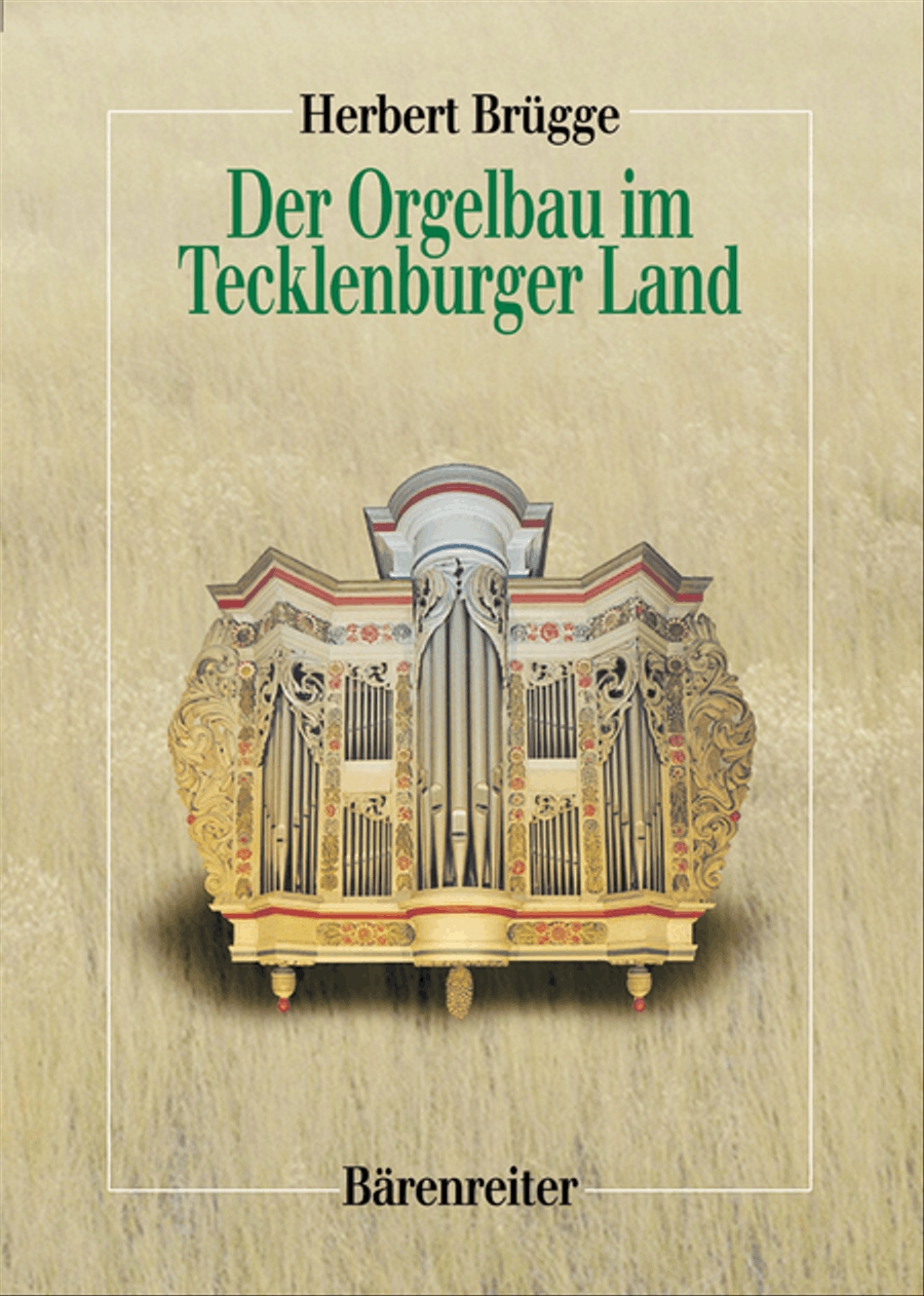 Der Orgelbau im Tecklenburger Land Collection / Songbook scores gallery preview page 1