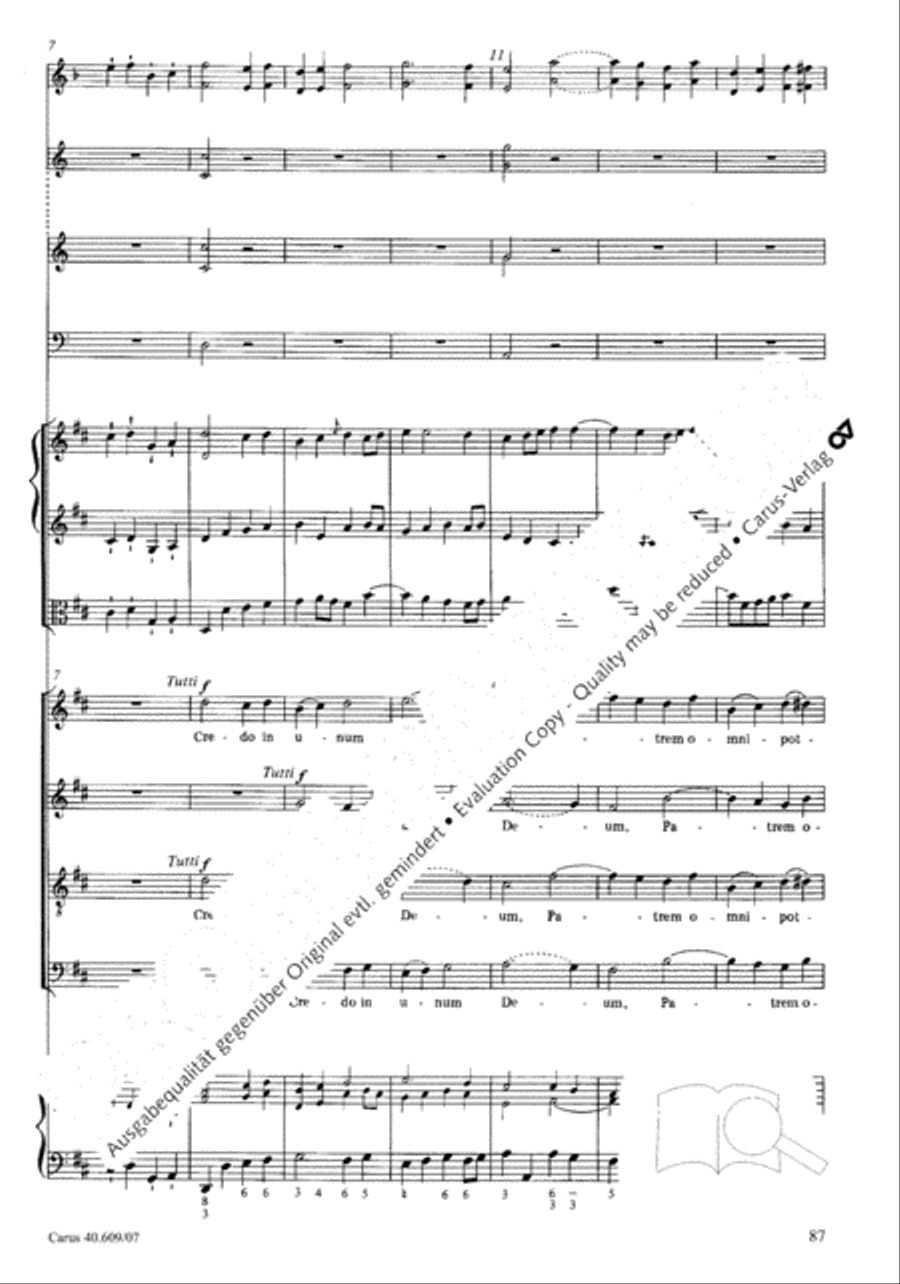 Missa in Angustiis