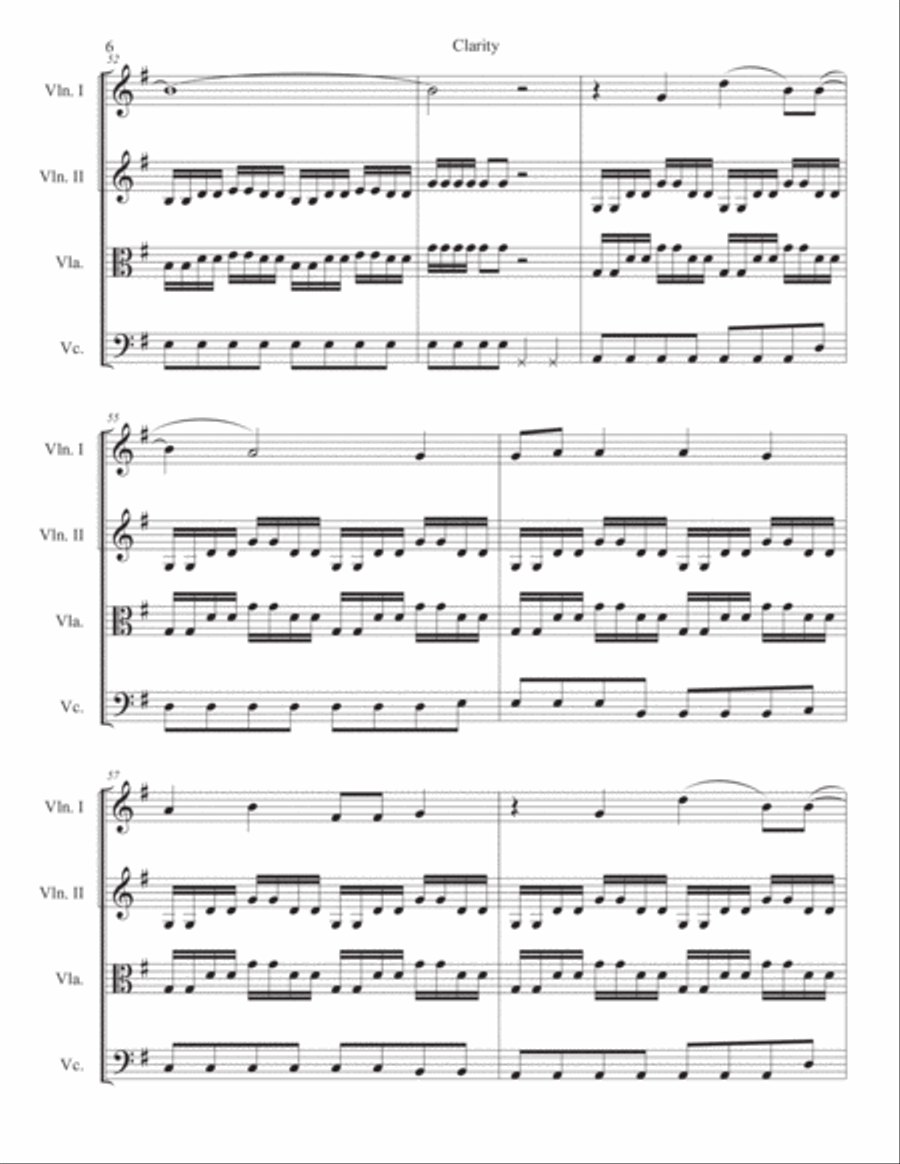 Clarity String Trio scores gallery preview page 6