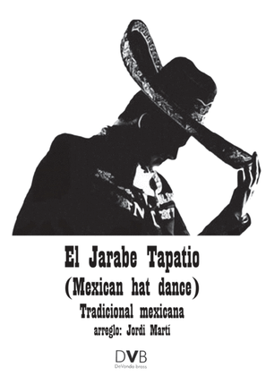 Book cover for El Jarabe Tapatio