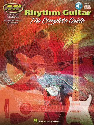 Book cover for Rhythm Guitar