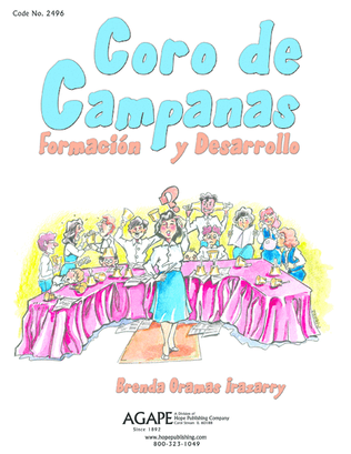 Book cover for Coro de Campanas