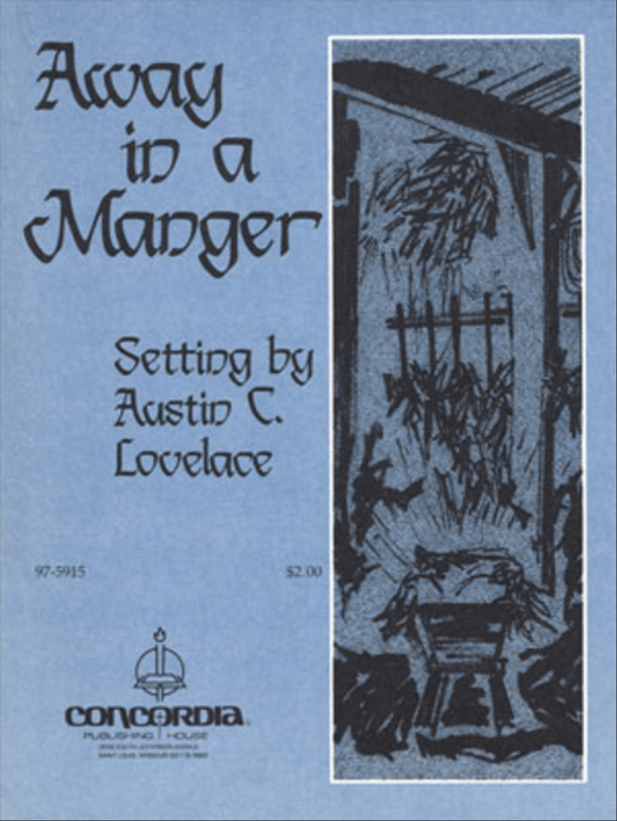 Away In A Manger