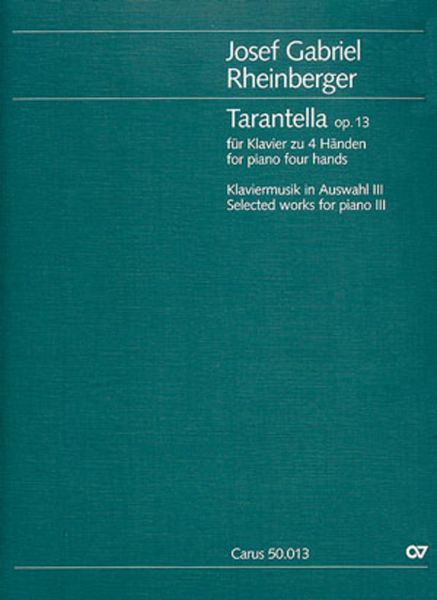 Tarantella image number null