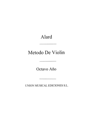Metodo Violin Volume 8