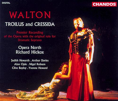 Troilus and Cressida  Sheet Music