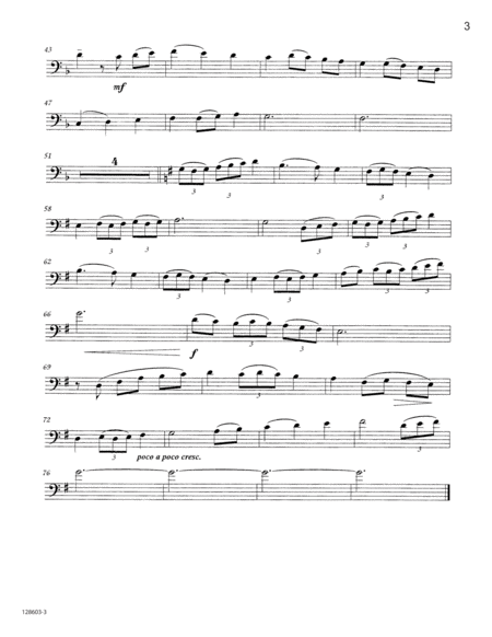 Instruments of Glory, Vol. 2 - Trombone/Euphonium