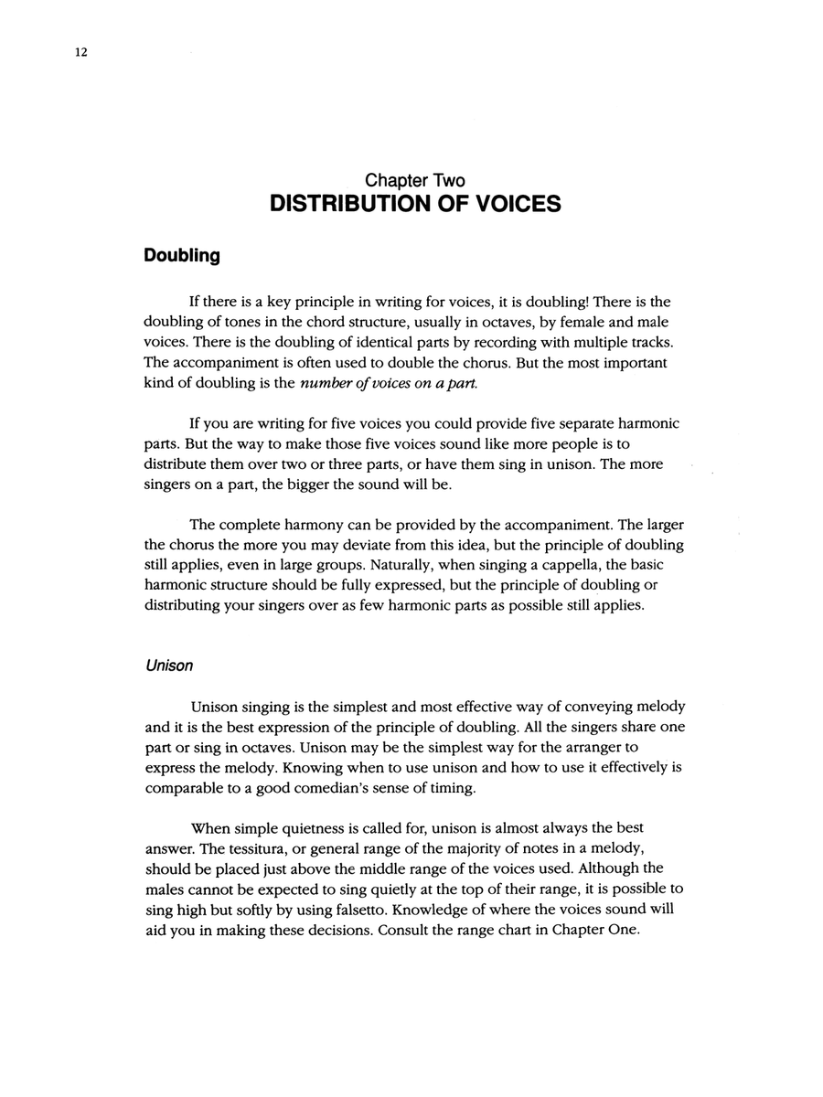 Scoring for Voice Voice scores gallery preview page 4