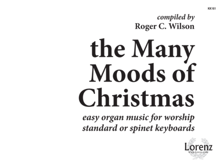 The Many Moods of Christmas, No. 1