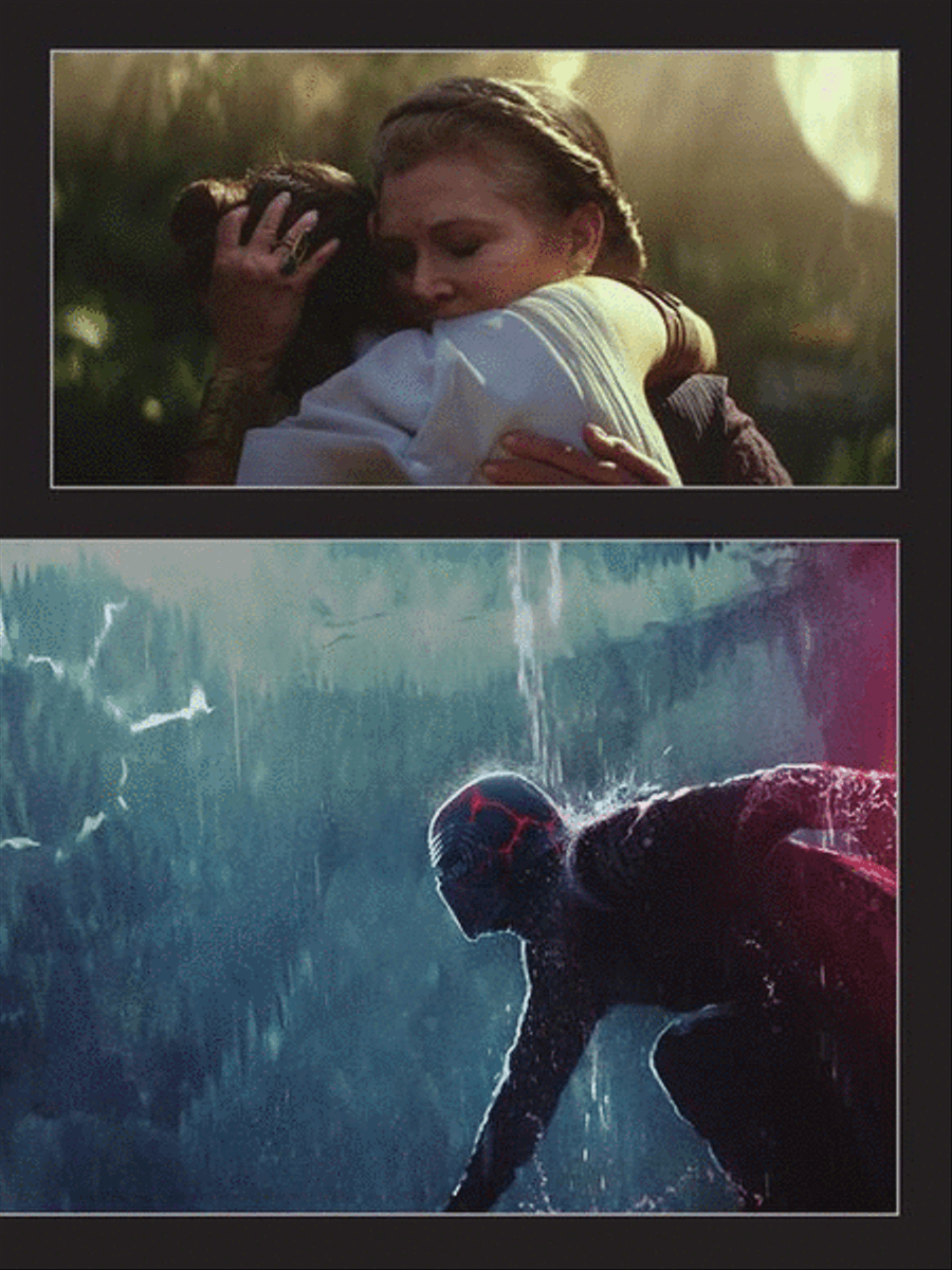 Star Wars – The Rise of Skywalker Piano Solo scores gallery preview page 4