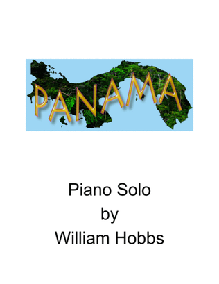 Book cover for Panama