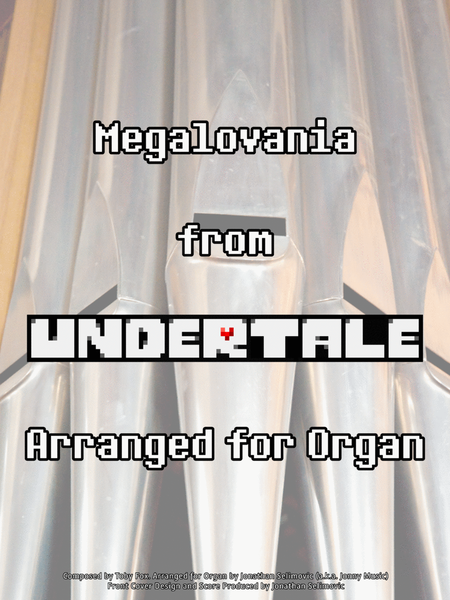 MEGALOVANIA (from Undertale) image number null
