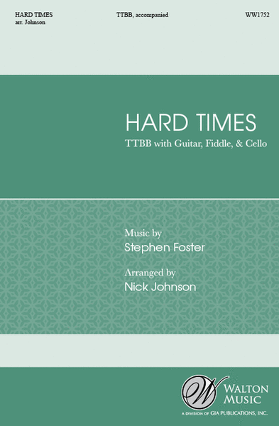 Hard Times (TTBB) image number null