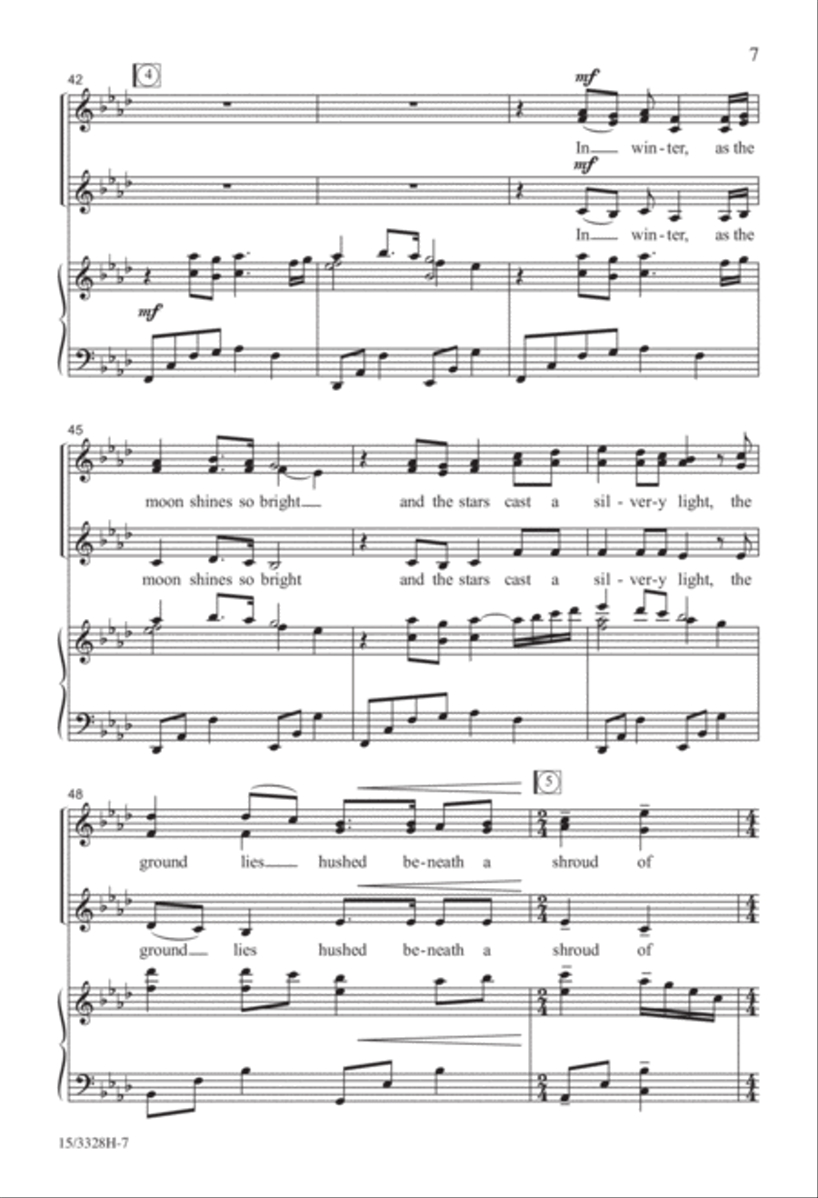 In Winter SSA scores gallery preview page 7