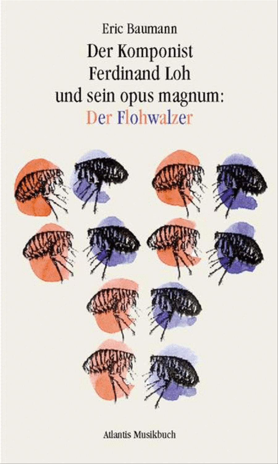 Baumann E Komponist F.loh U.s.flohwalzer