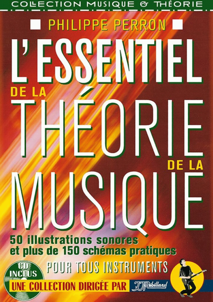 Essentiel De La Theorie De La Musique