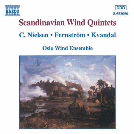 Scandinavian Wind Quintets image number null