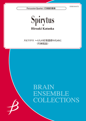 Spirytus - Percussion Quartet