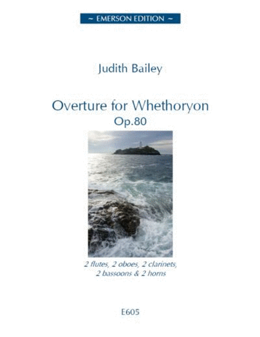 Overture For Whethoryon