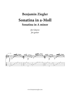 Sonatina in A minor