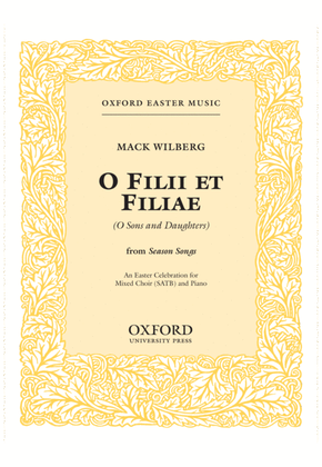 Filii et filiae (An Easter Celebration)
