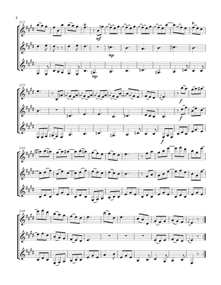 Sonata, K. 133 (Guitar Trio) image number null