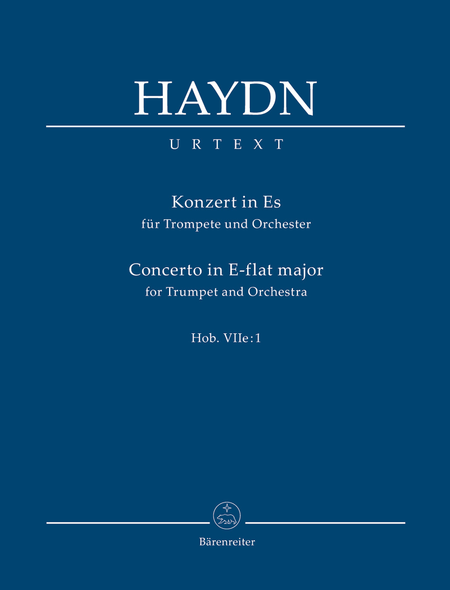Franz Joseph Haydn
: Trumpet Concerto