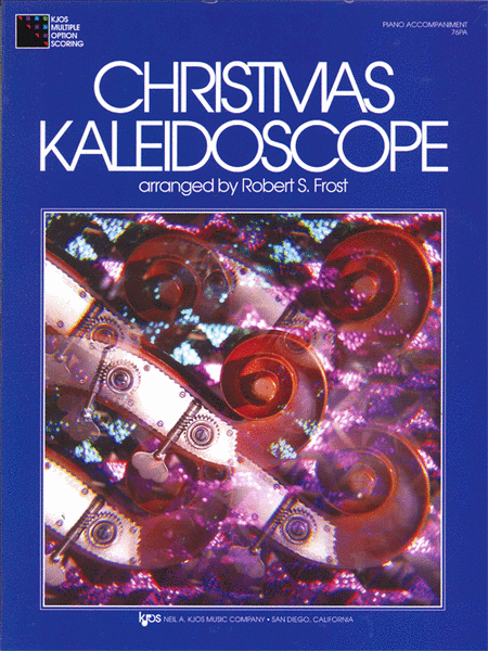 Christmas Kaleidoscope-piano