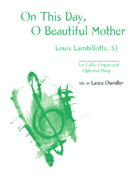 On This Day, O Beautiful Mother