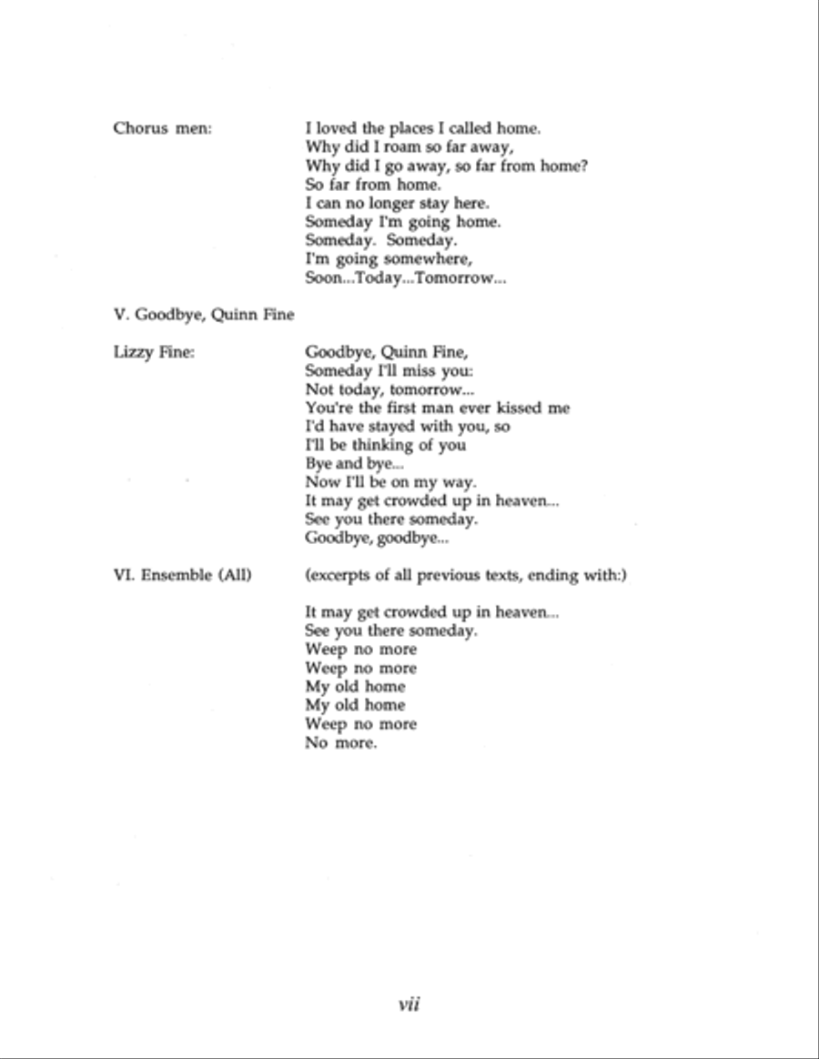 The Journey 4-Part scores gallery preview page 6