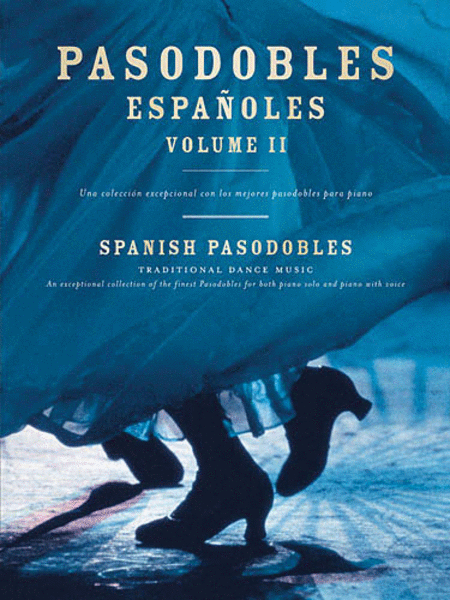 Pasodobles Espanoles - Volume 2