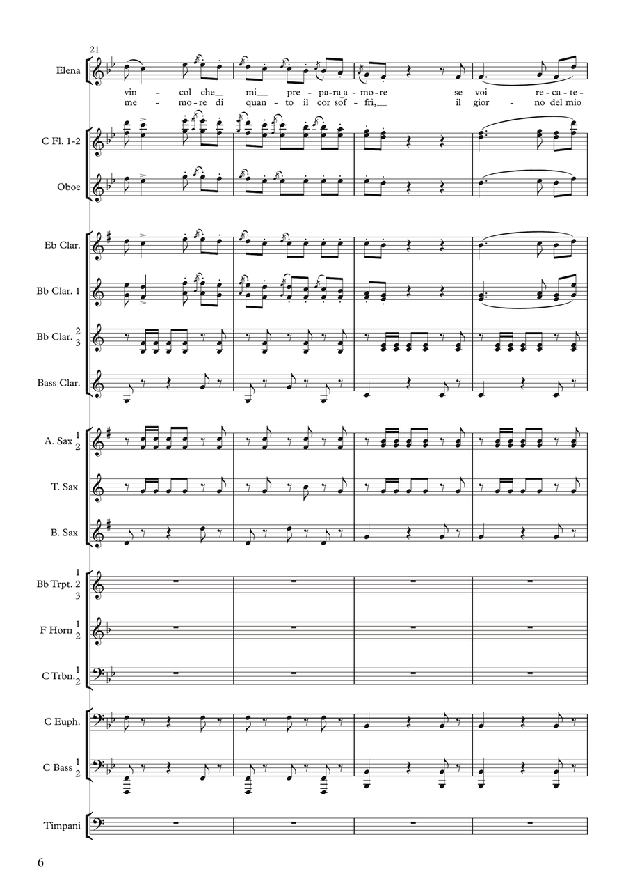 Mercè Dilette Amiche (from 