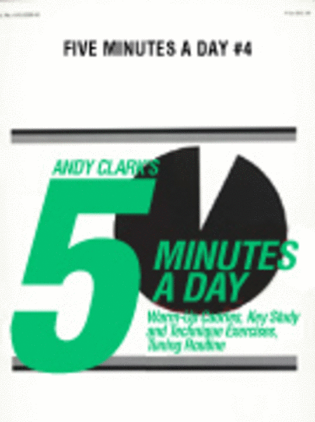 Five Minutes A Day #4