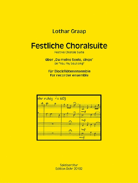 Festival Chorale Suite