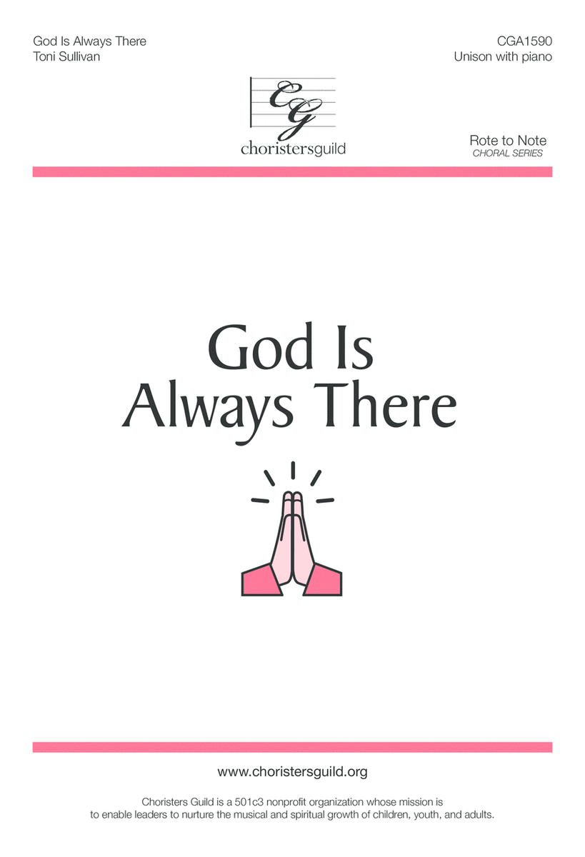 God Is Always There image number null