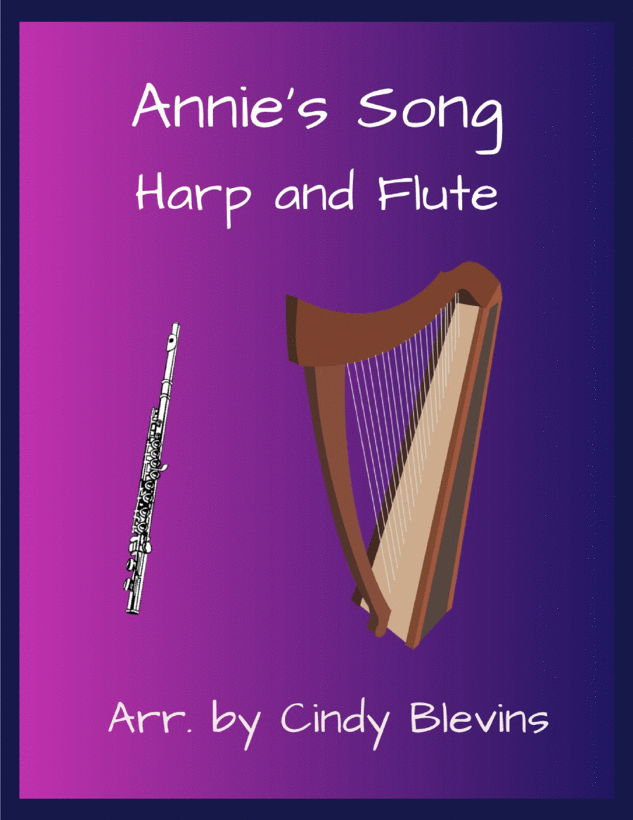 Annie's Song Flute scores gallery preview page 1