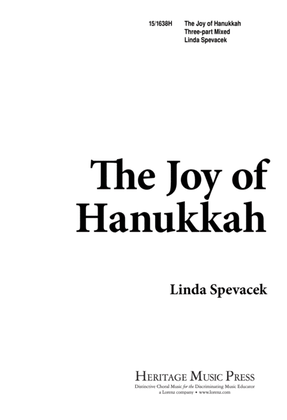 Book cover for The Joy of Hanukkah
